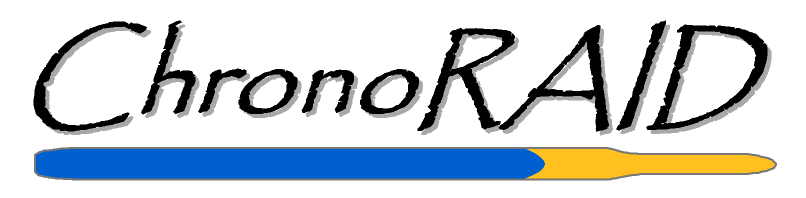 Logo ChronoRAID